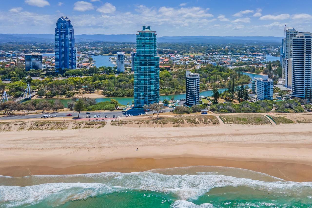 The Waterford On Main Beach Hotel Gold Coast Exterior photo