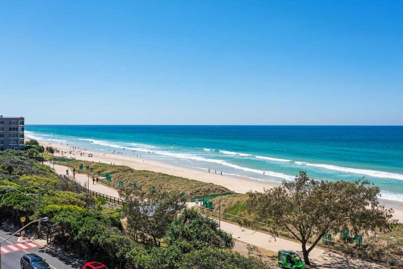 The Waterford On Main Beach Hotel Gold Coast Exterior photo