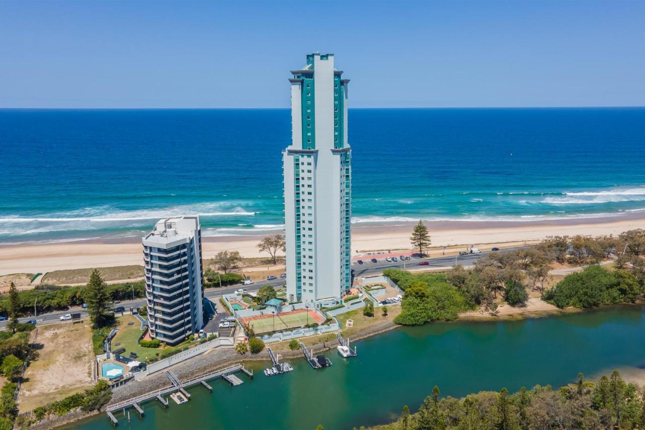 The Waterford On Main Beach Hotel Gold Coast Exterior photo