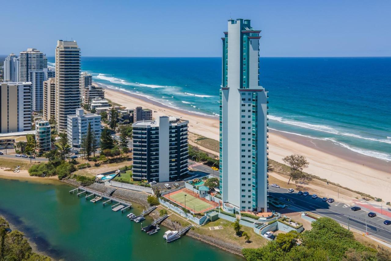 The Waterford On Main Beach Hotel Gold Coast Exterior photo