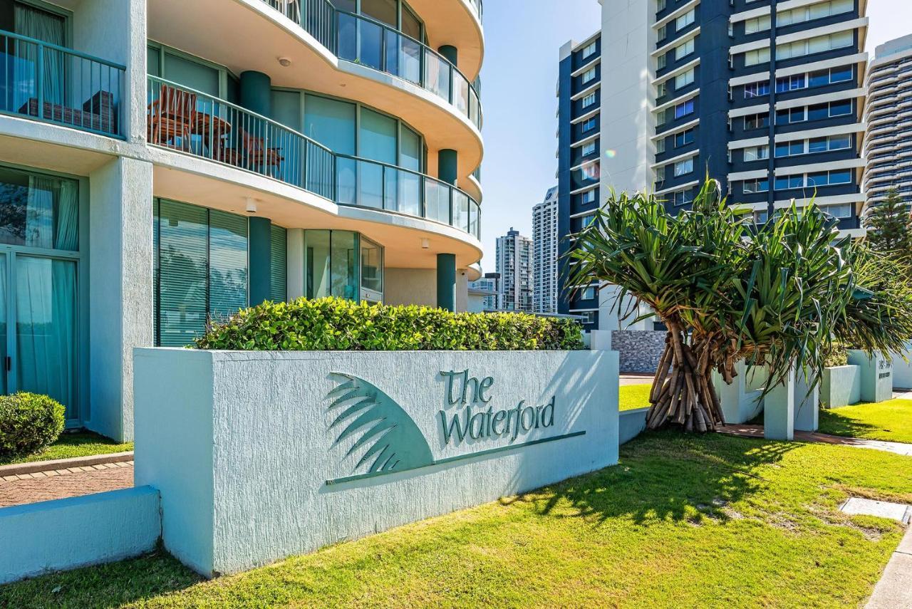 The Waterford On Main Beach Hotel Gold Coast Exterior photo