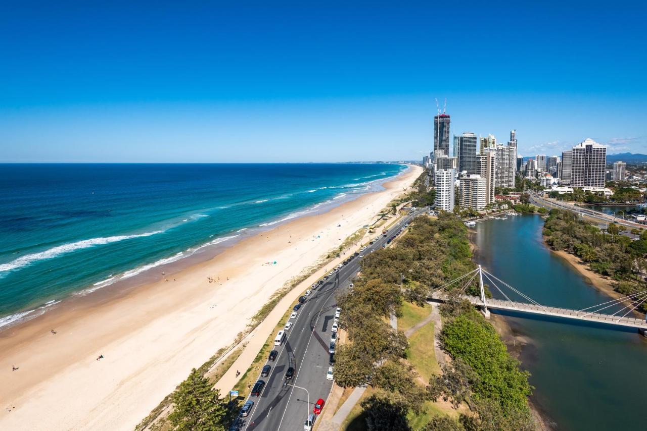 The Waterford On Main Beach Hotel Gold Coast Exterior photo