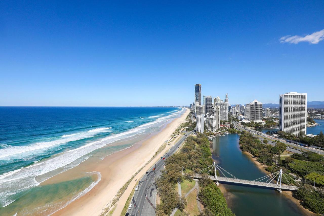 The Waterford On Main Beach Hotel Gold Coast Exterior photo